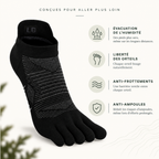 Chaussettes running - Endure