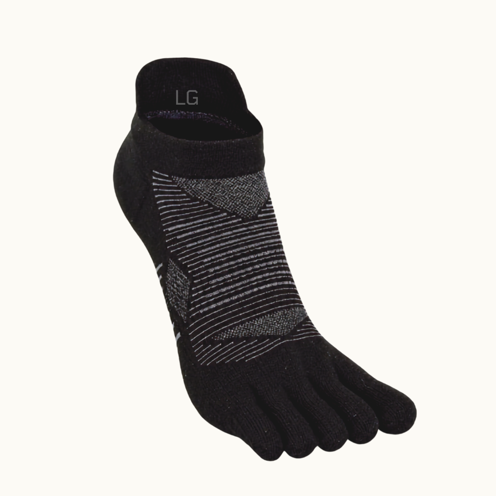 Chaussettes doigts de pieds