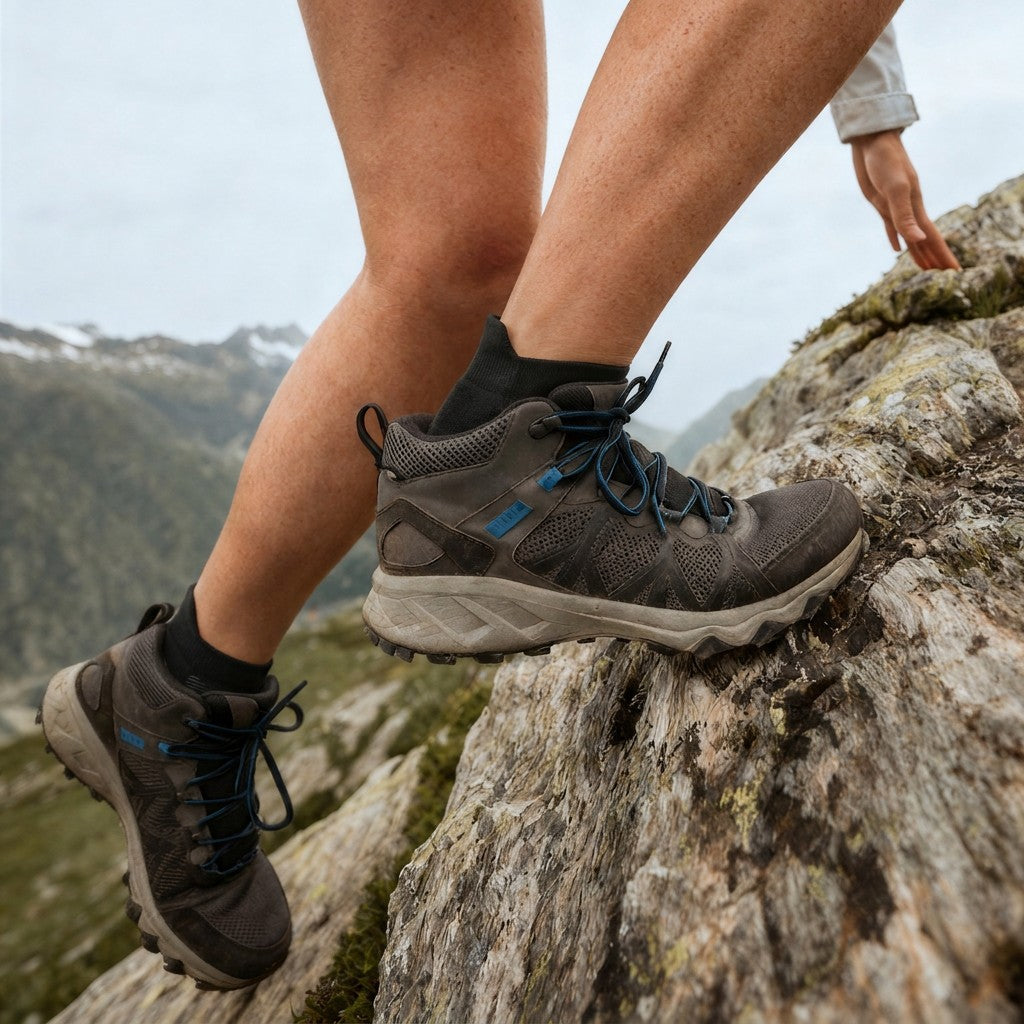 Chaussettes running - Endure