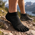 Chaussettes running - Endure