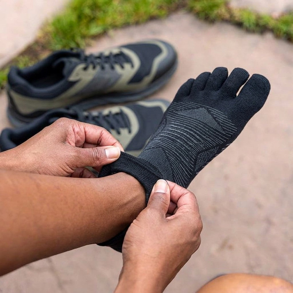 Chaussettes running - Endure